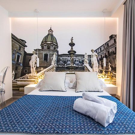 Suite Quaroni Palermo Zewnętrze zdjęcie