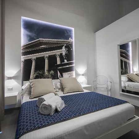 Suite Quaroni Palermo Zewnętrze zdjęcie