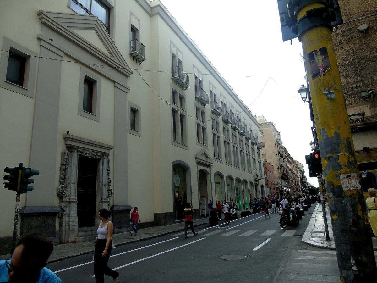 Suite Quaroni Palermo Zewnętrze zdjęcie