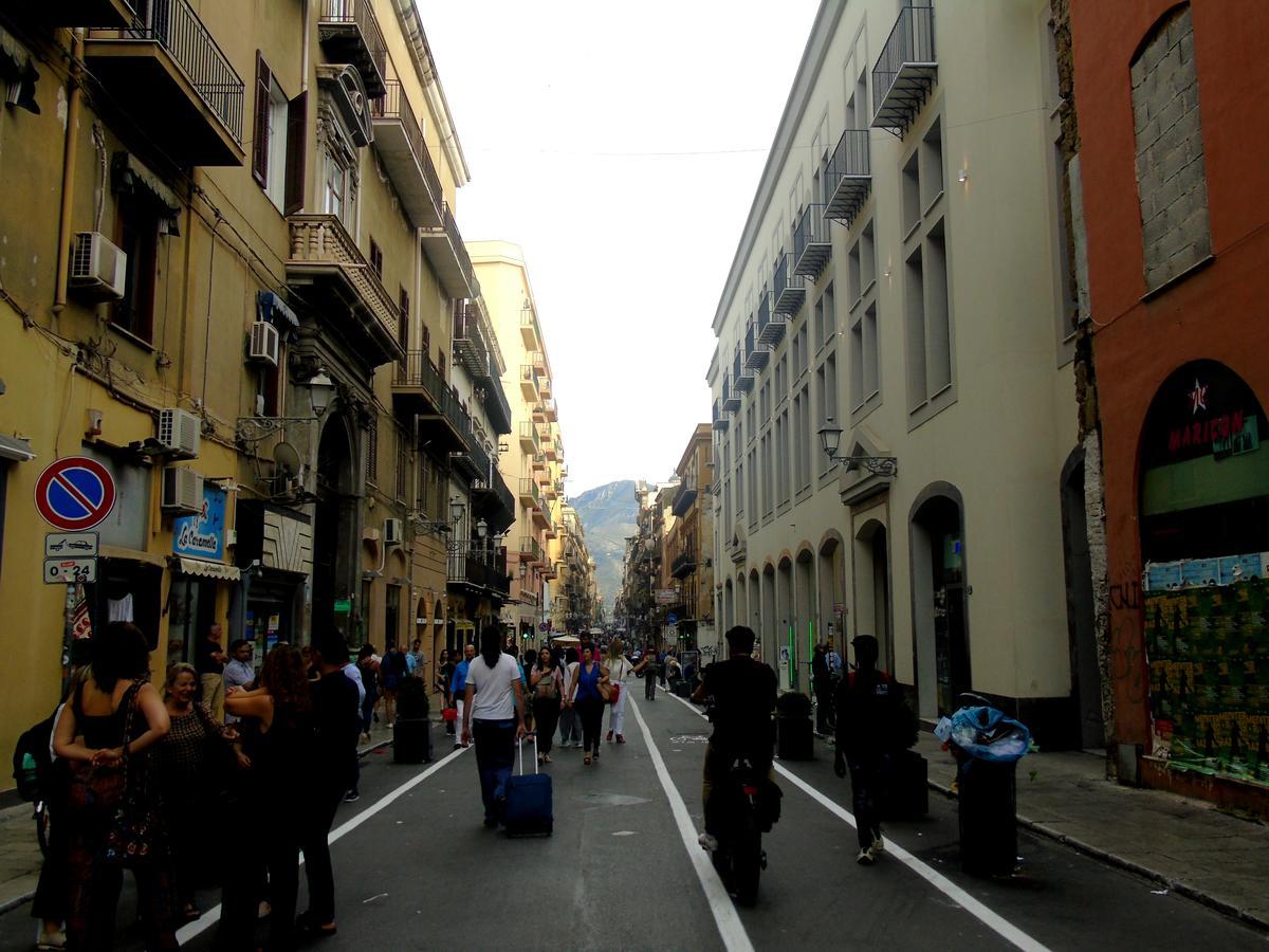 Suite Quaroni Palermo Zewnętrze zdjęcie
