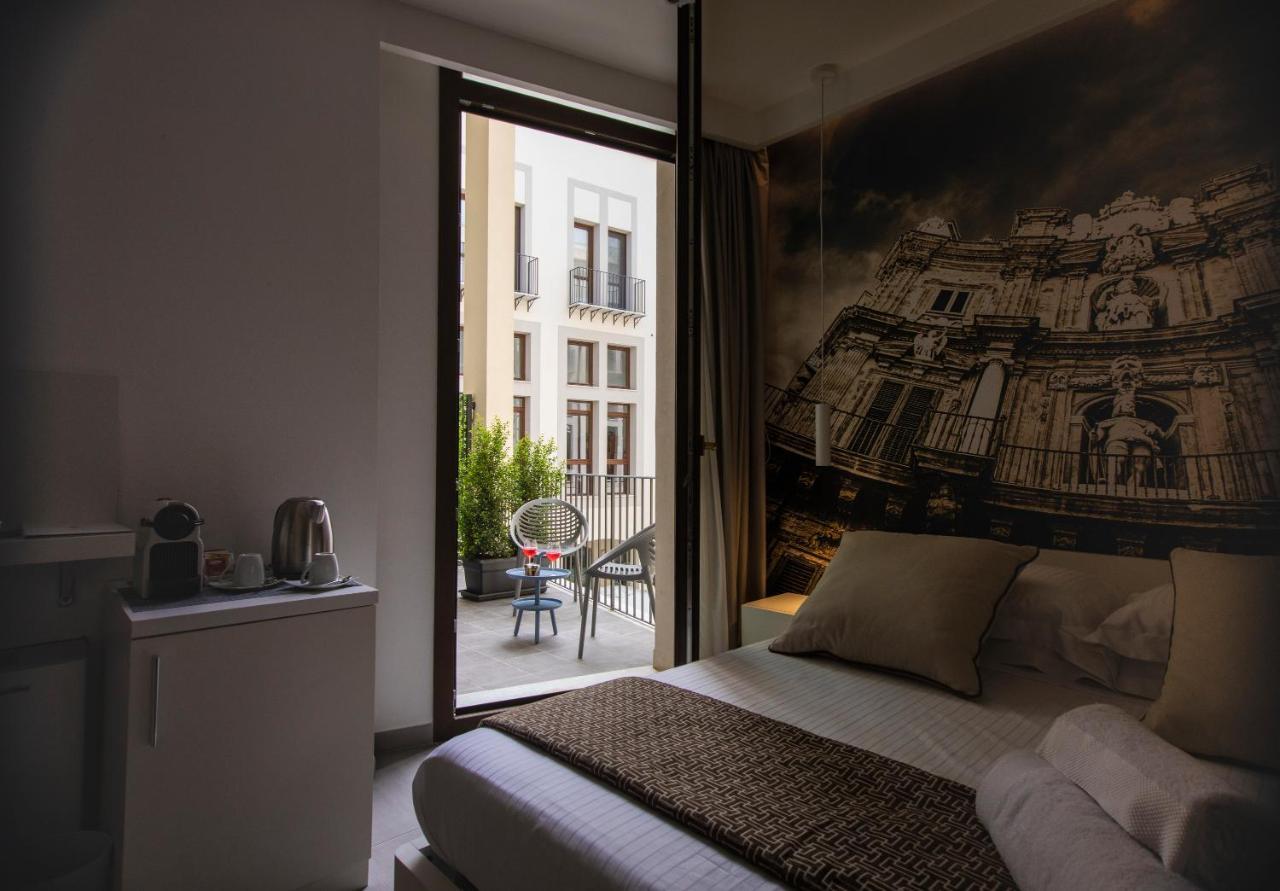 Suite Quaroni Palermo Zewnętrze zdjęcie