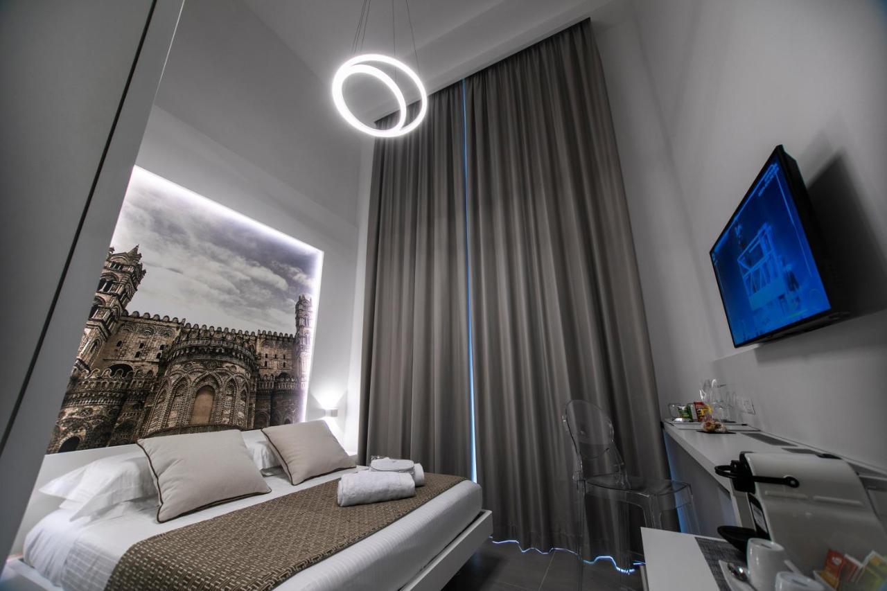 Suite Quaroni Palermo Zewnętrze zdjęcie