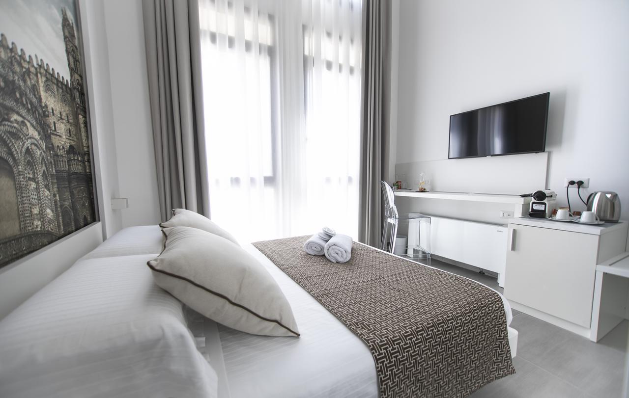 Suite Quaroni Palermo Zewnętrze zdjęcie