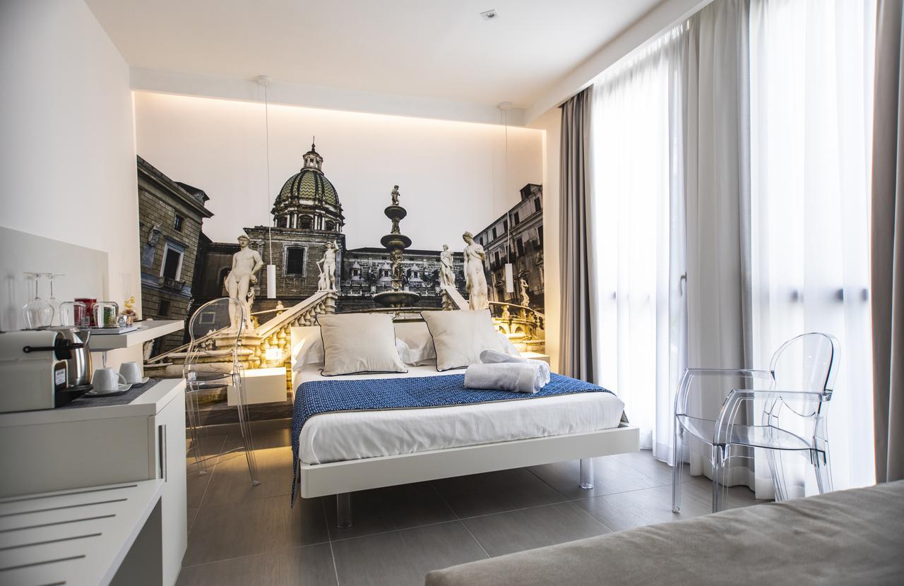 Suite Quaroni Palermo Zewnętrze zdjęcie
