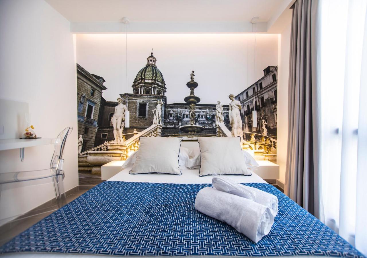 Suite Quaroni Palermo Zewnętrze zdjęcie