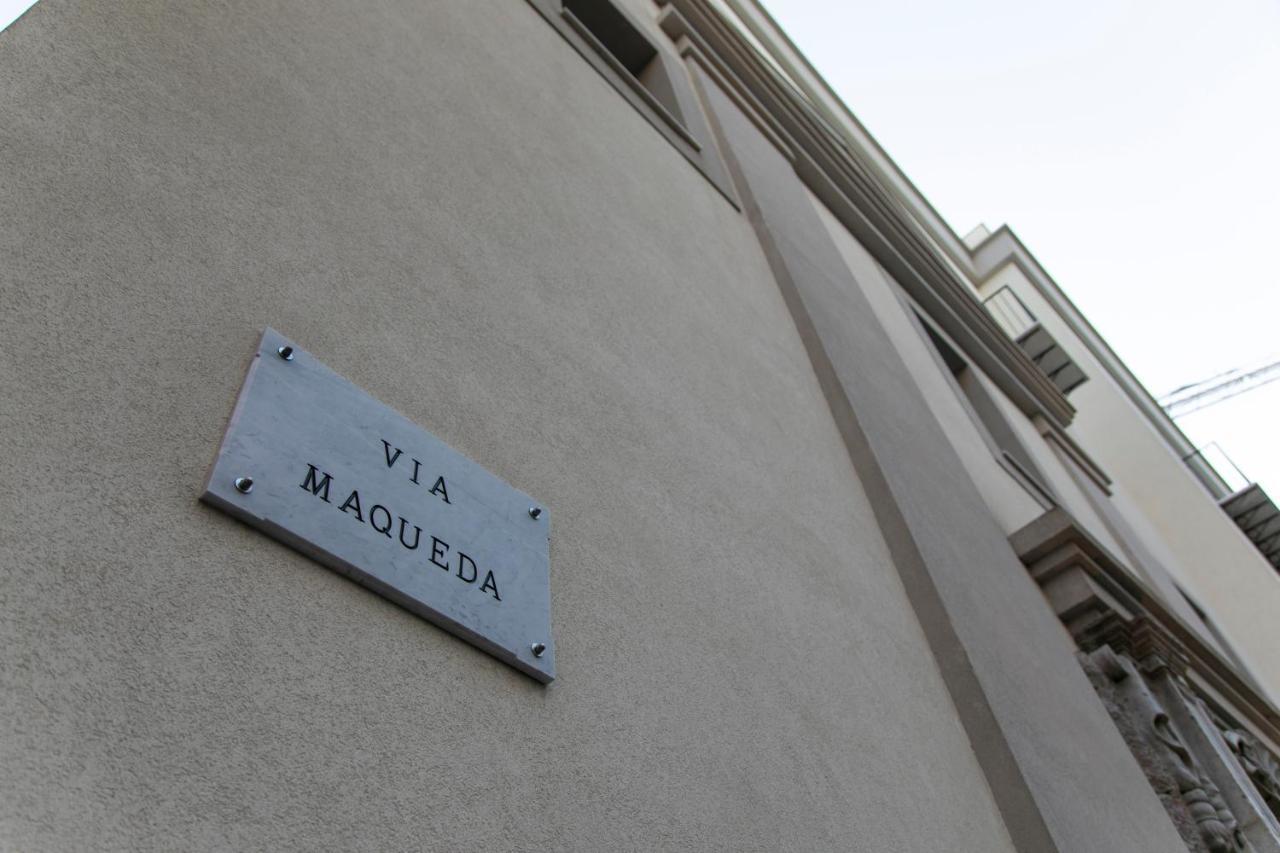 Suite Quaroni Palermo Zewnętrze zdjęcie