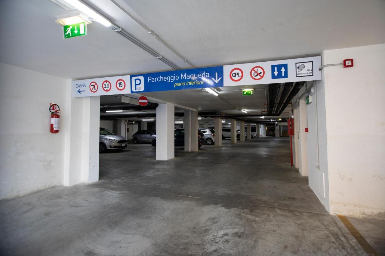 Suite Quaroni Palermo Zewnętrze zdjęcie