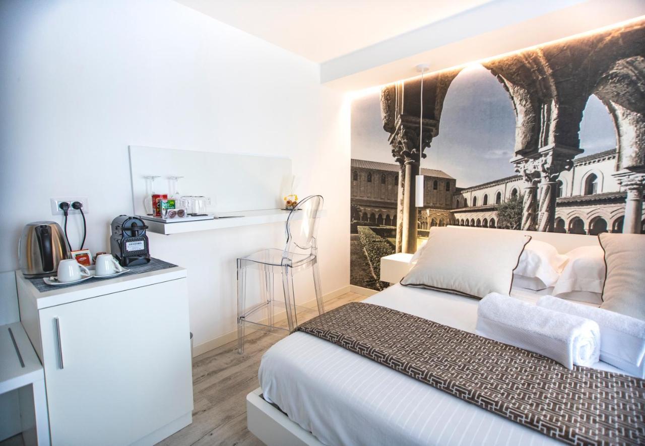 Suite Quaroni Palermo Zewnętrze zdjęcie
