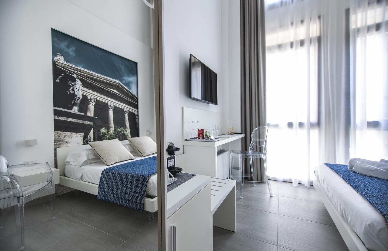 Suite Quaroni Palermo Zewnętrze zdjęcie