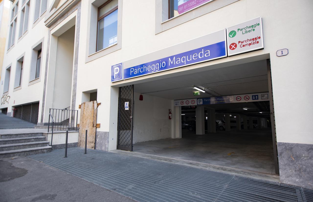 Suite Quaroni Palermo Zewnętrze zdjęcie