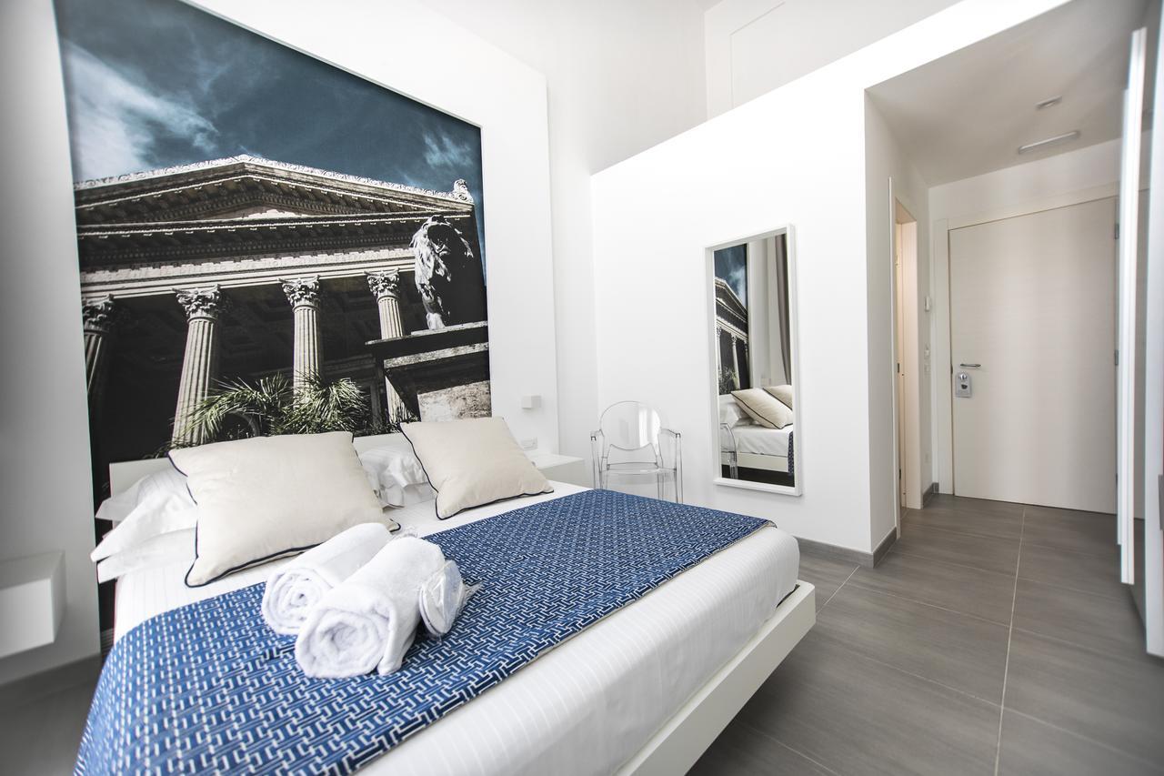 Suite Quaroni Palermo Zewnętrze zdjęcie