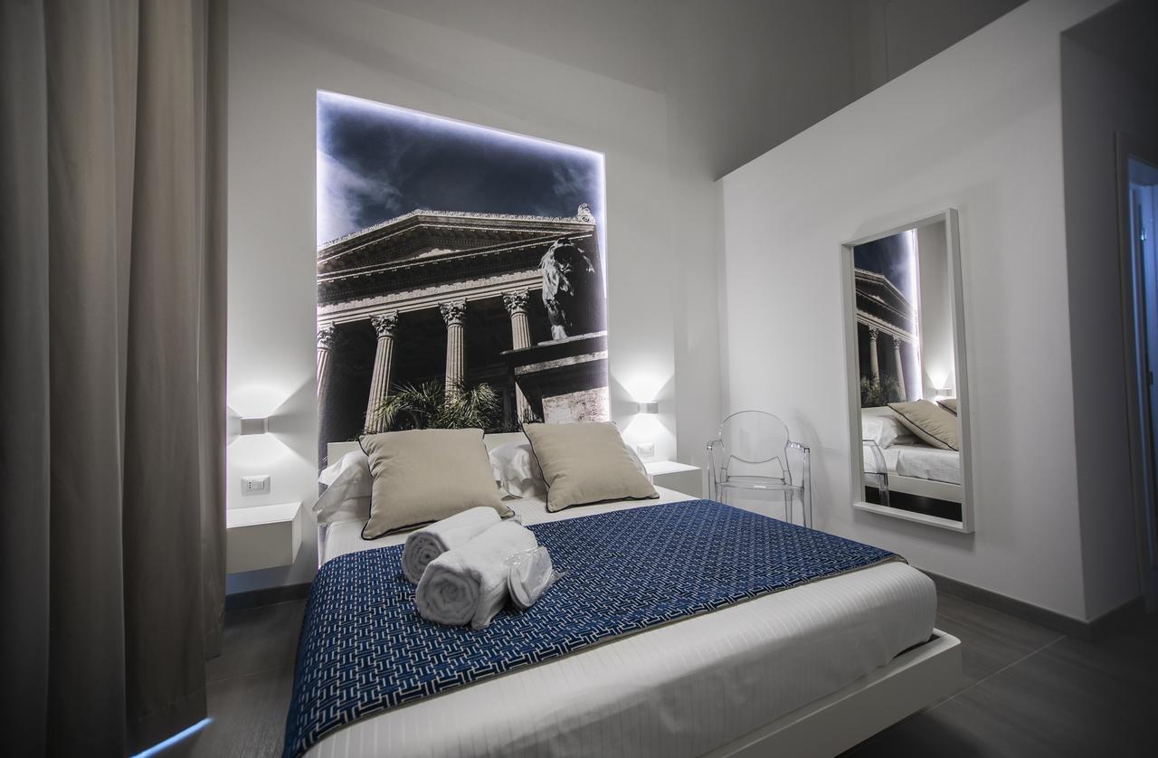 Suite Quaroni Palermo Zewnętrze zdjęcie