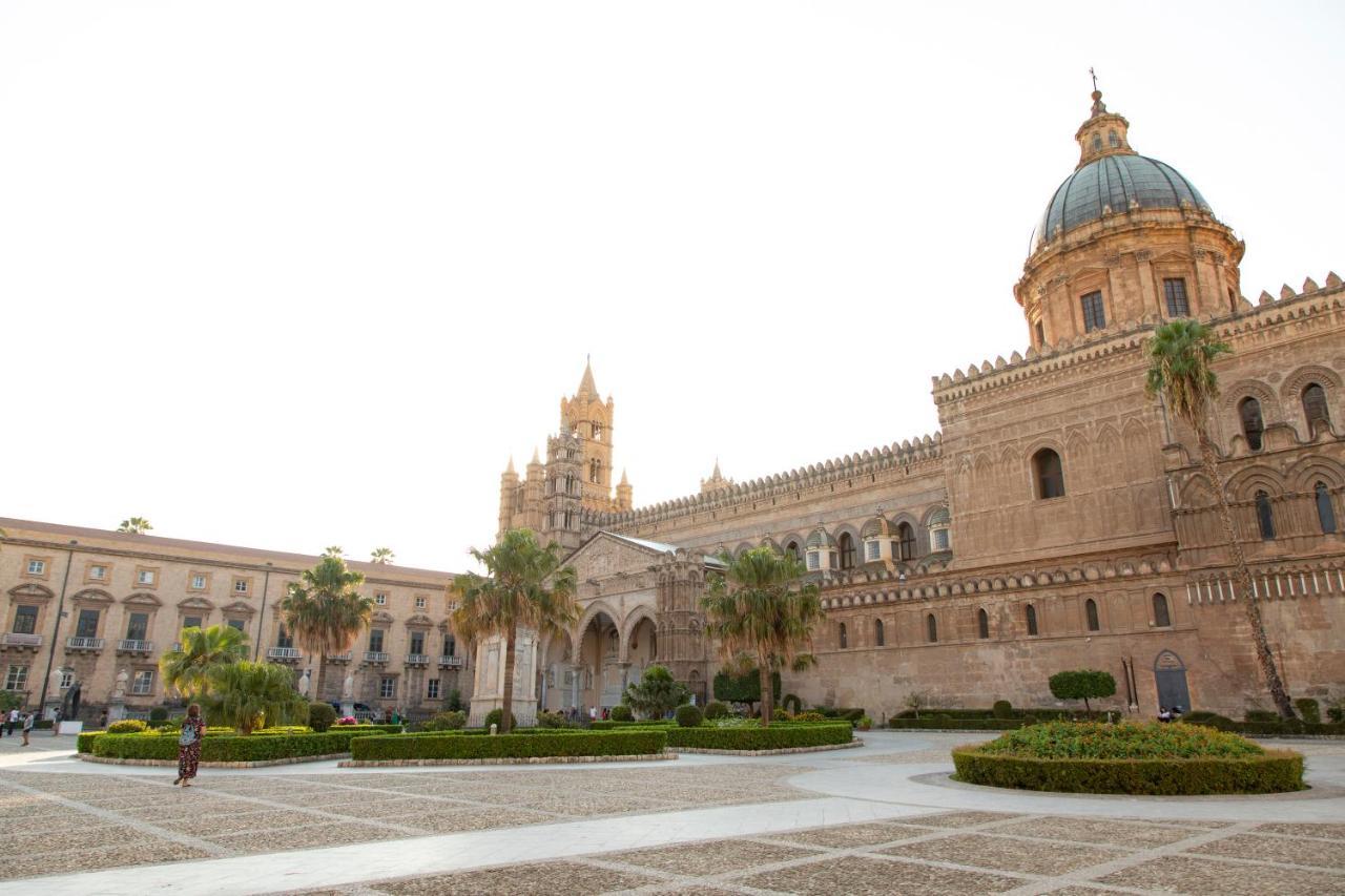Suite Quaroni Palermo Zewnętrze zdjęcie