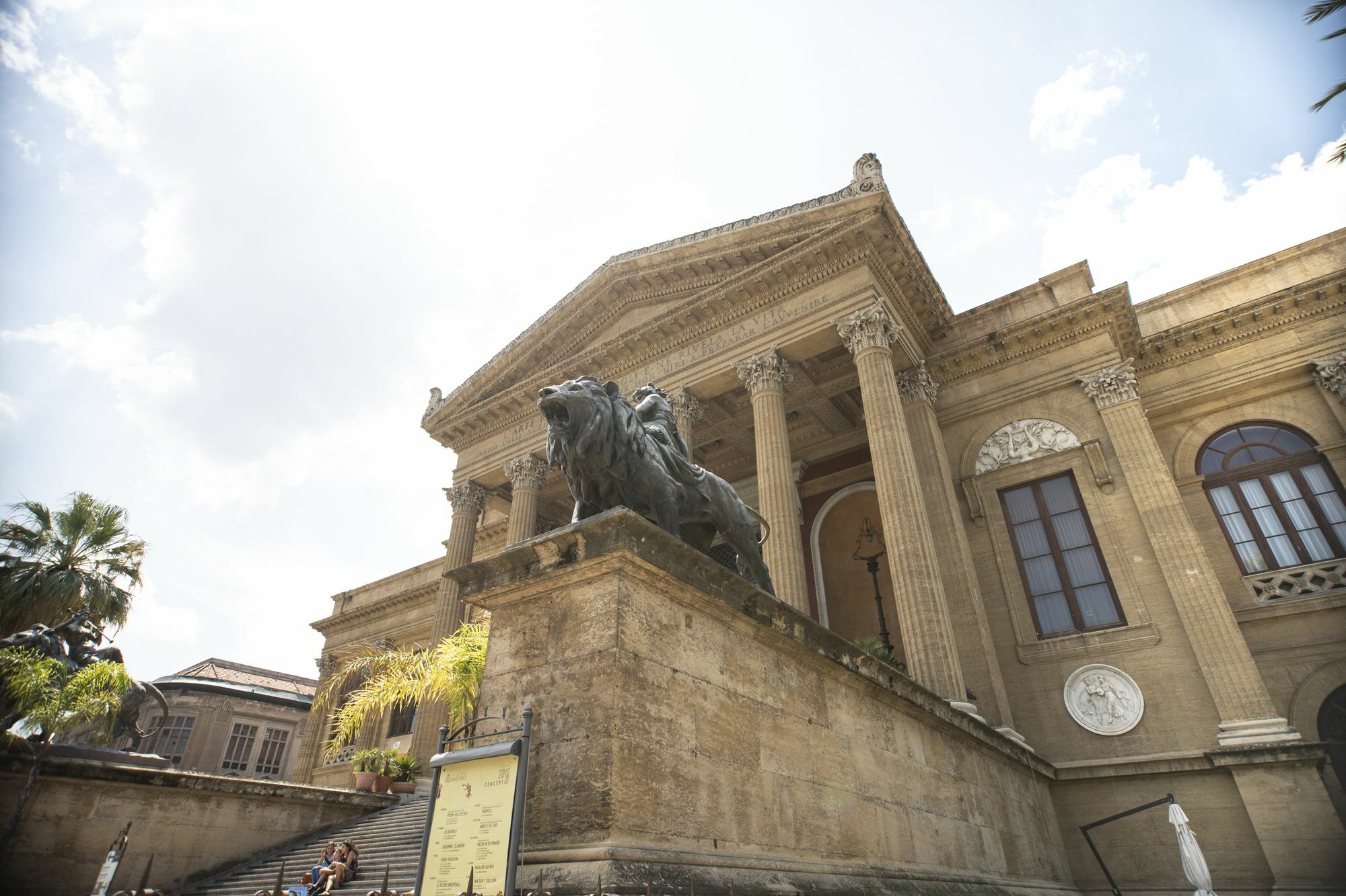 Suite Quaroni Palermo Zewnętrze zdjęcie
