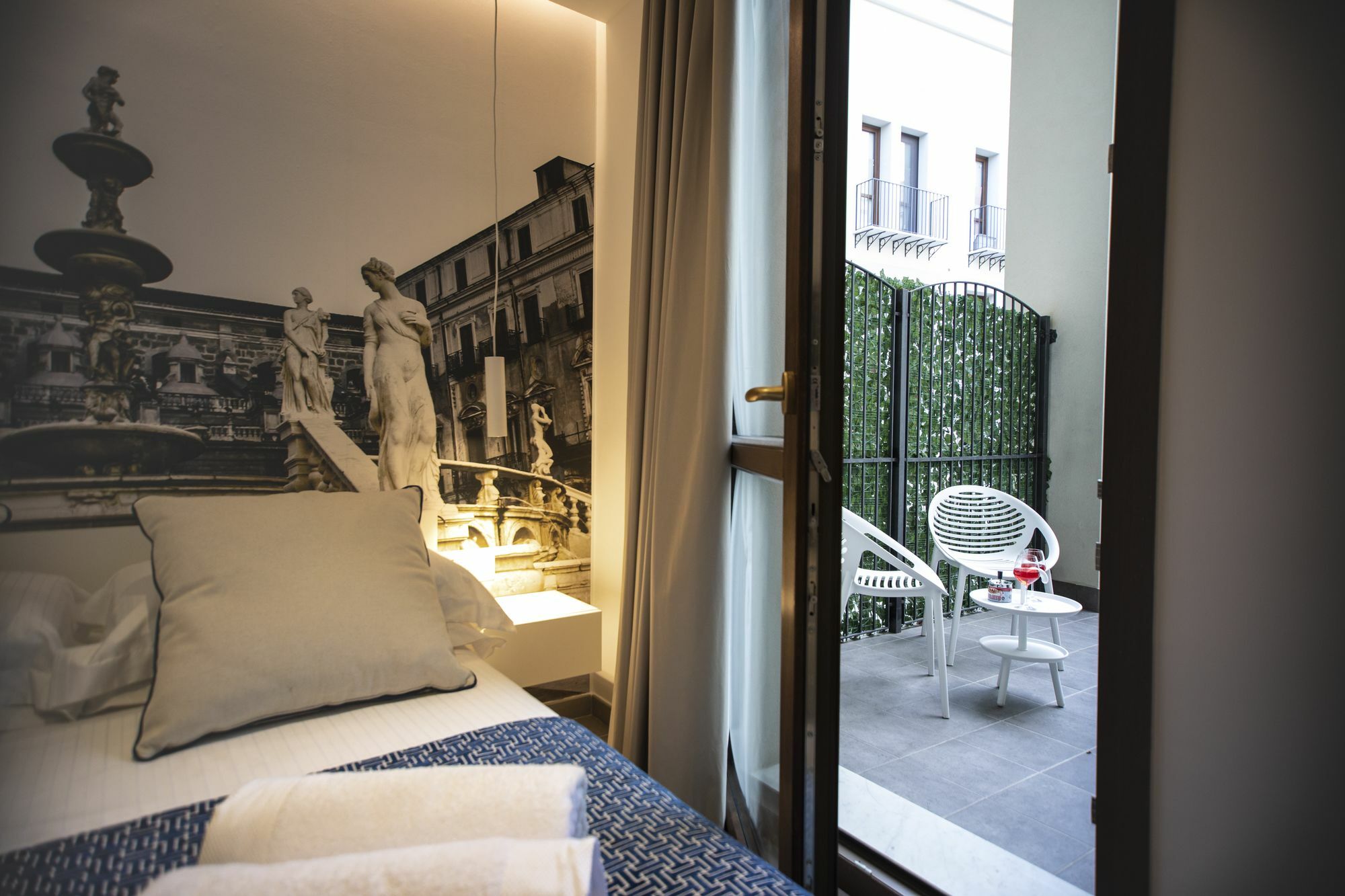 Suite Quaroni Palermo Zewnętrze zdjęcie