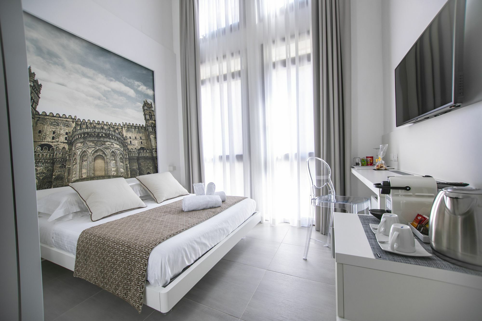 Suite Quaroni Palermo Zewnętrze zdjęcie