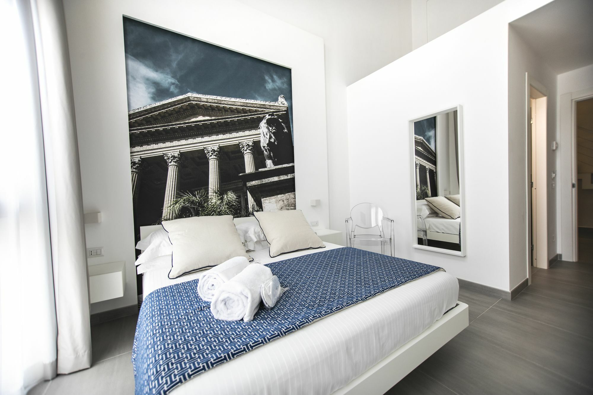 Suite Quaroni Palermo Zewnętrze zdjęcie