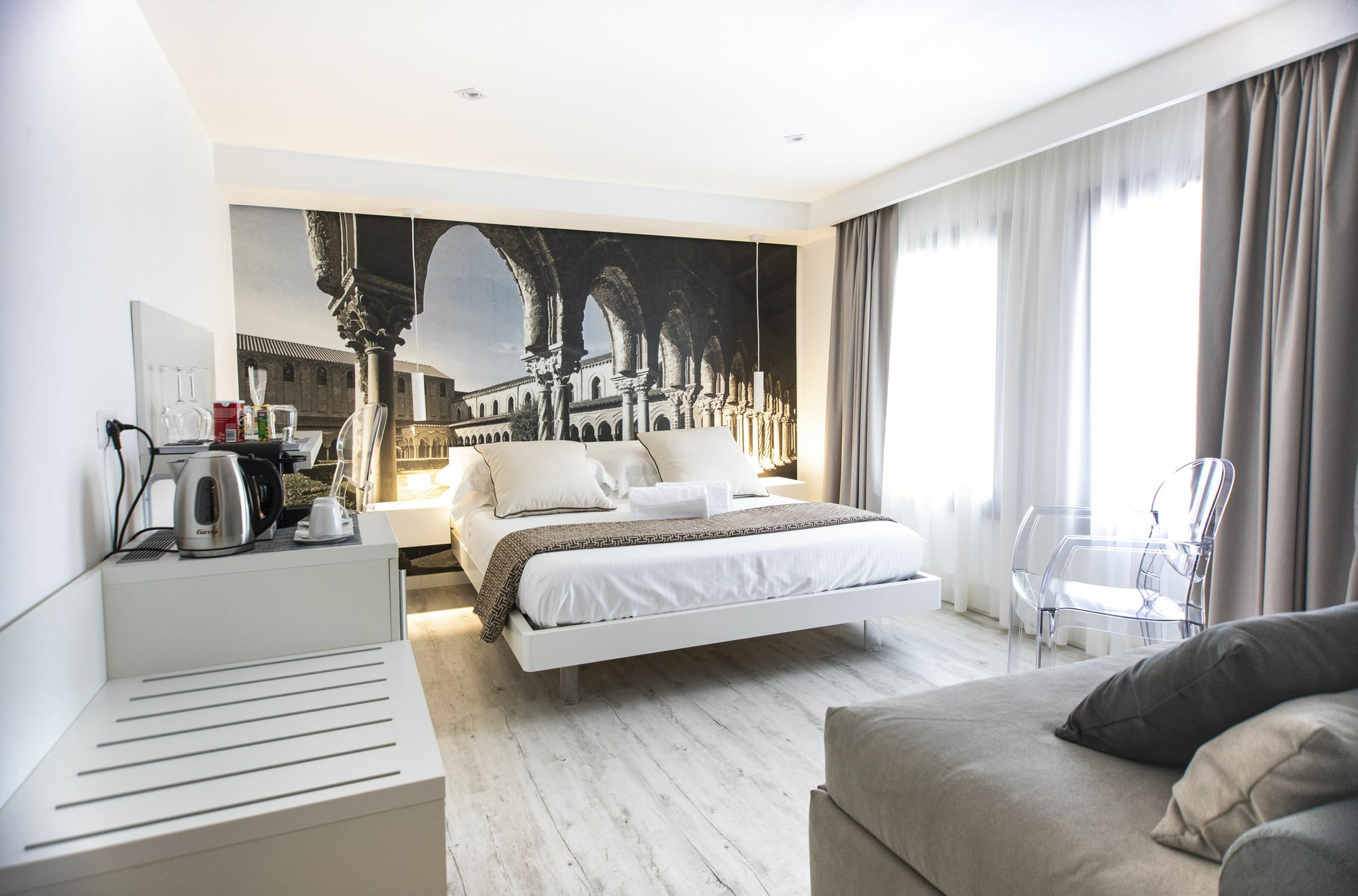 Suite Quaroni Palermo Zewnętrze zdjęcie