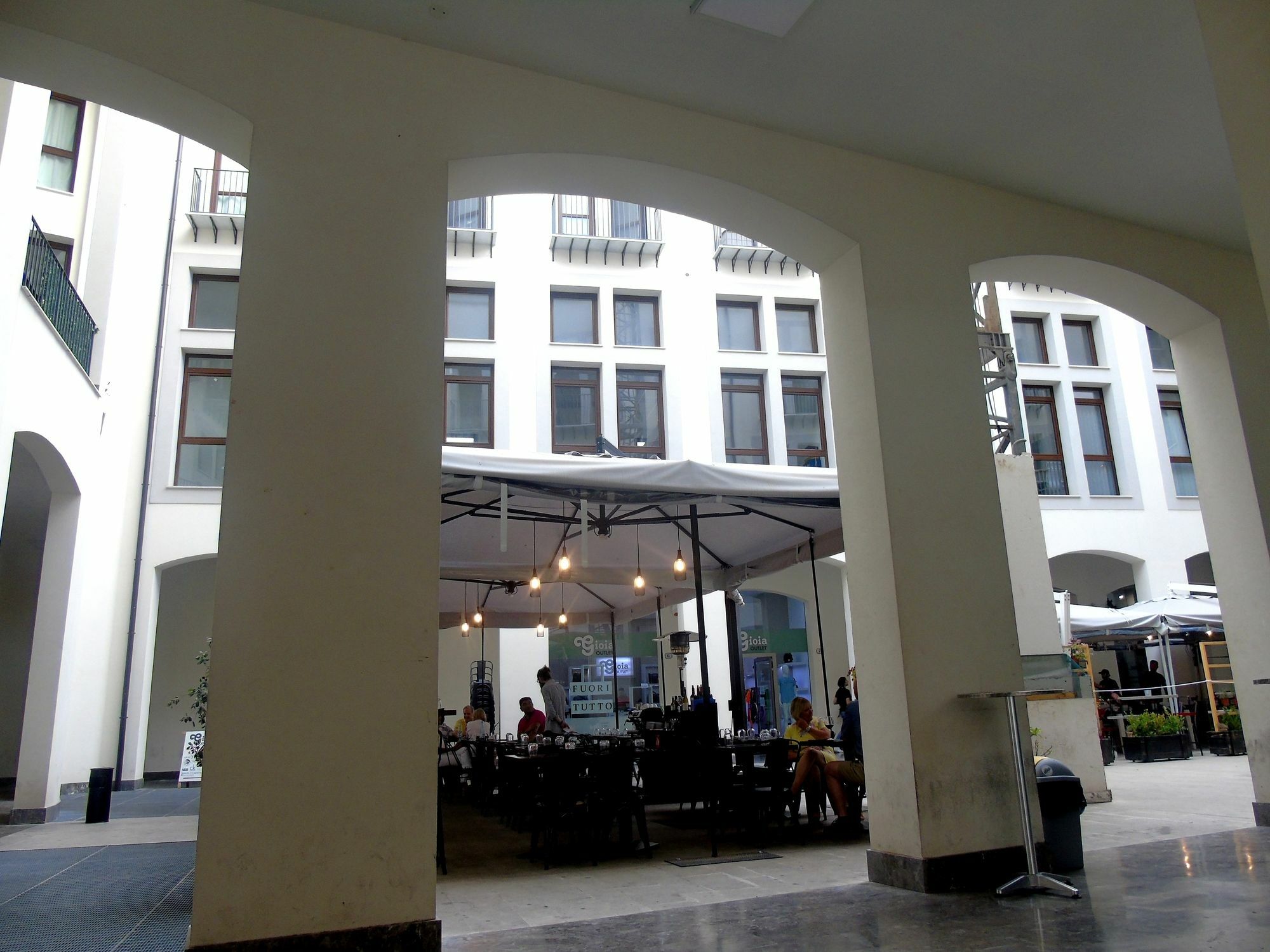 Suite Quaroni Palermo Zewnętrze zdjęcie
