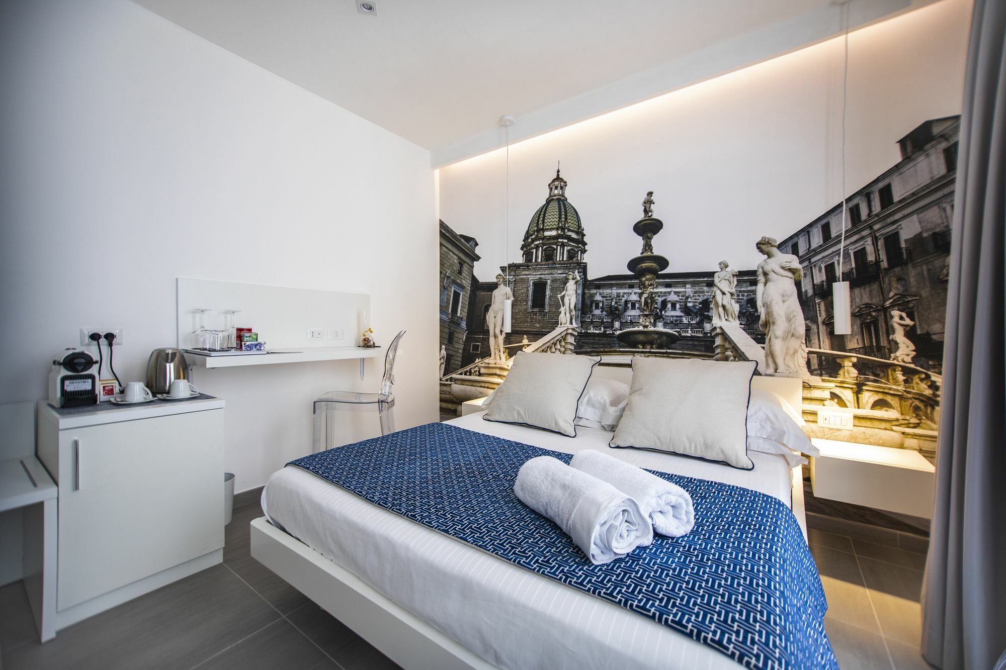 Suite Quaroni Palermo Zewnętrze zdjęcie