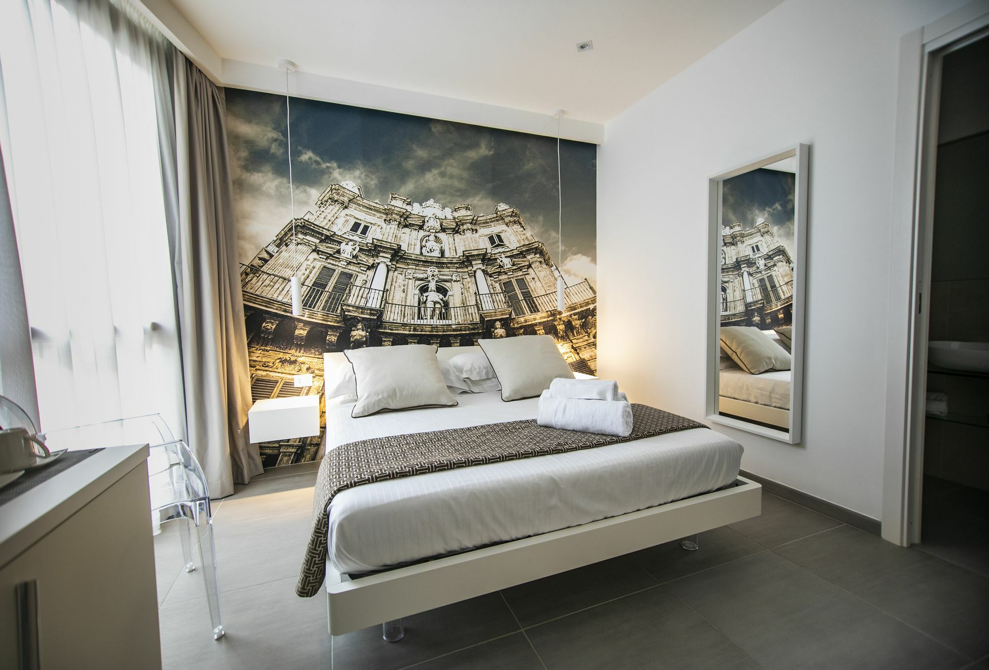 Suite Quaroni Palermo Zewnętrze zdjęcie